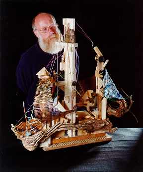 Foto Claus und Traumschiff